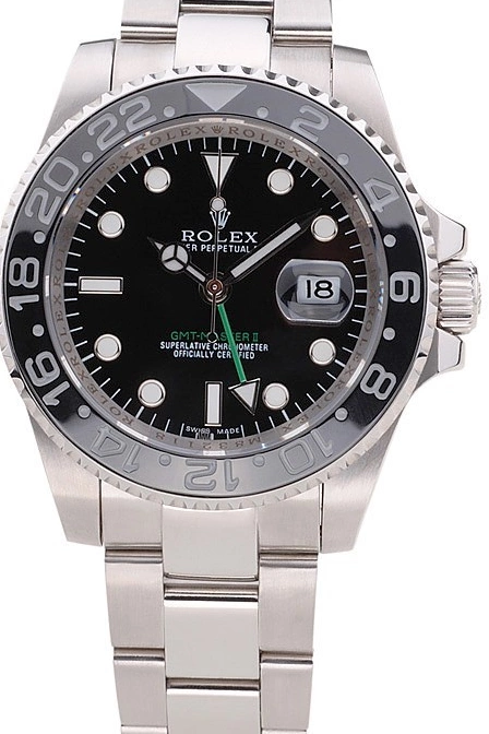 Rolex aaa copy Rolex Gmt-Master Ii-rl171 0529
